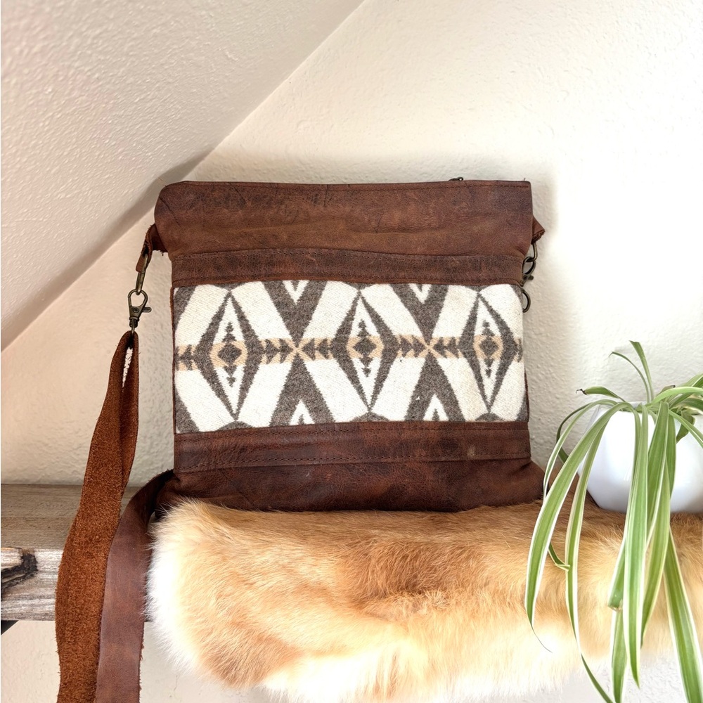 Pendleton Cross Body Purse